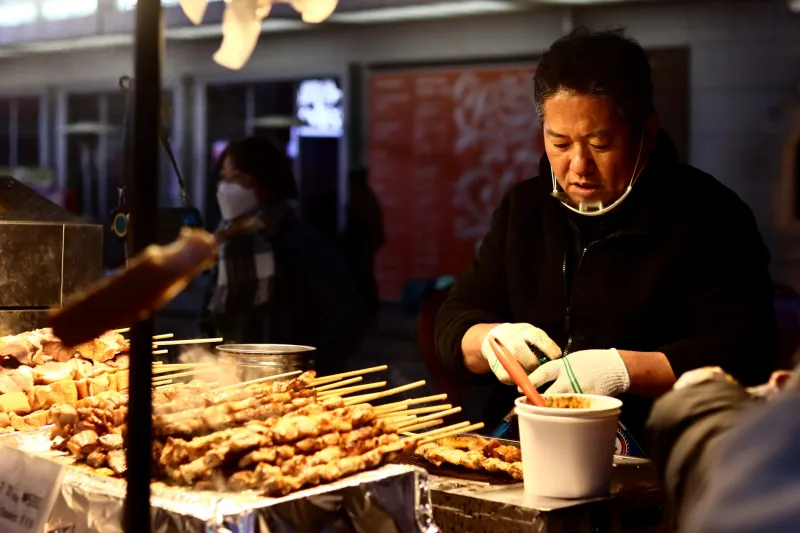 凌晨两点的一碗热汤面：全美华人深夜食堂寻味指南